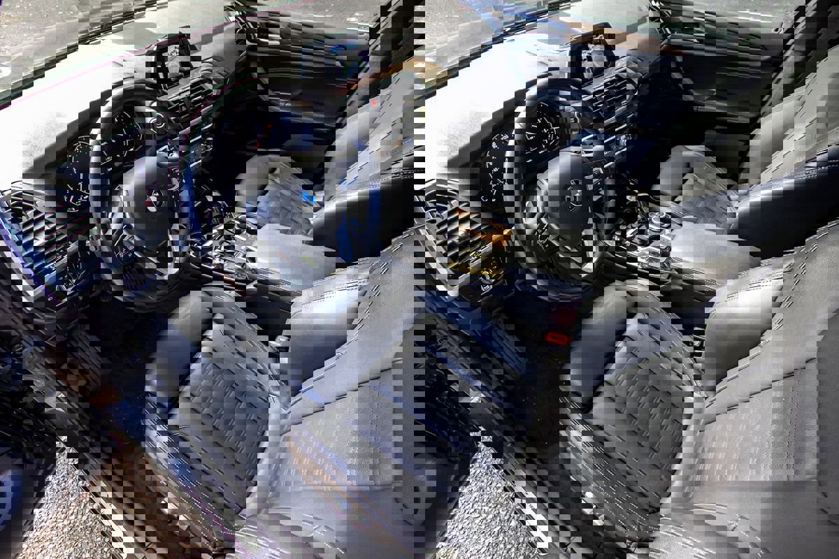 Used 2018 BMW X3 xDrive30i image 11