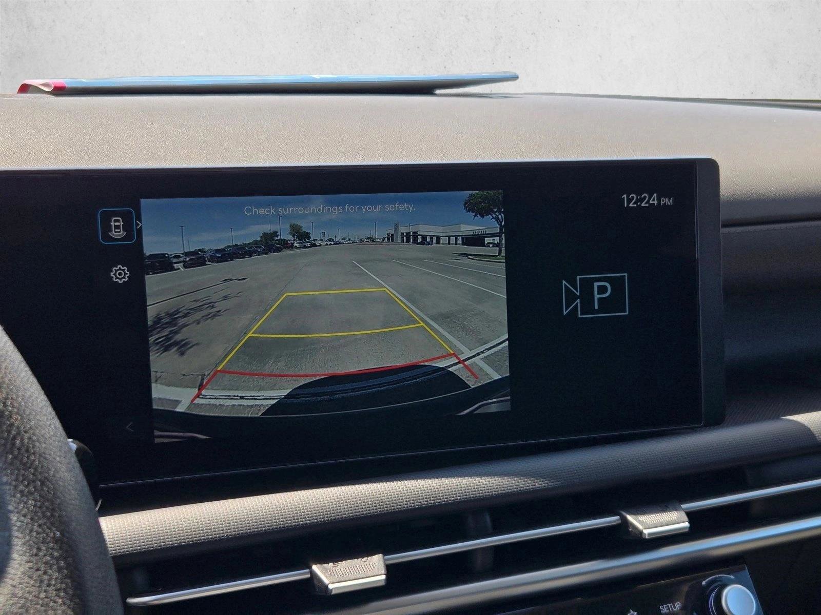 Used 2025 Hyundai Tucson SEL FWD image 13