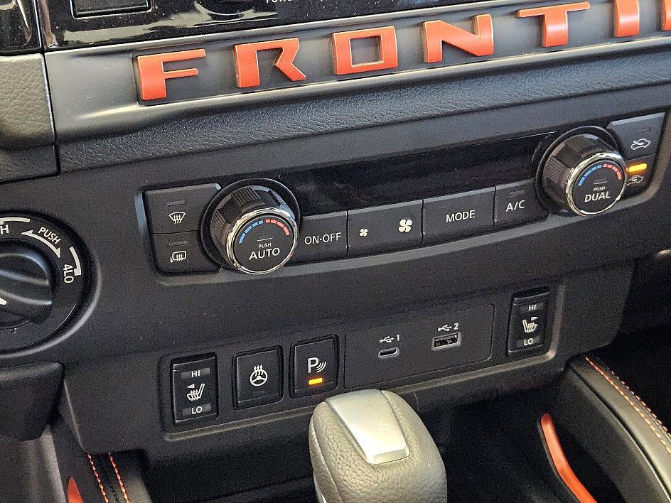 New 2026 Nissan Frontier PRO-4X w/ Pro Premium Package image 24