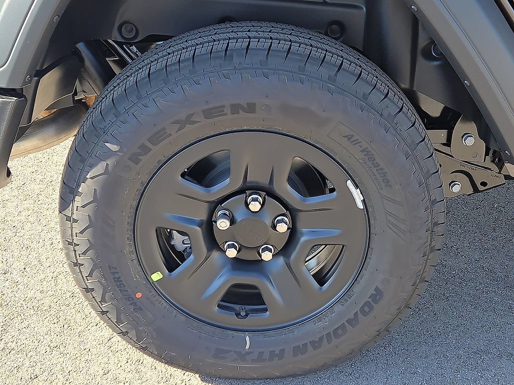 New 2026 Jeep Wrangler Sport AWD/4WD image 7