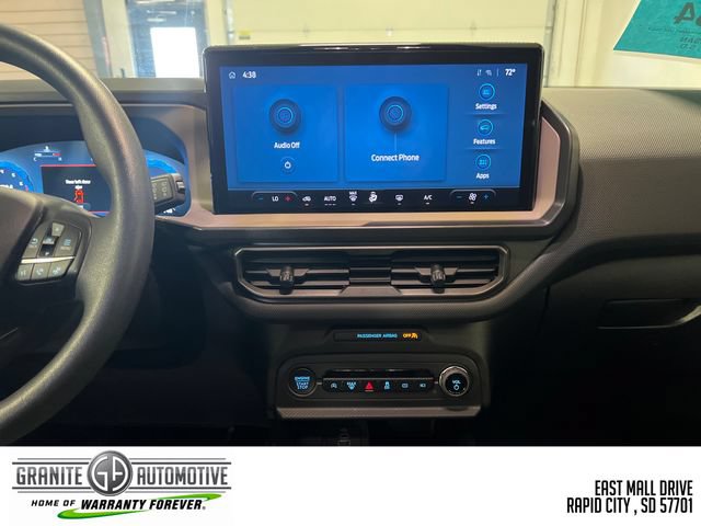 Used 2025 Ford Bronco Sport Big Bend AWD/4WD image 18