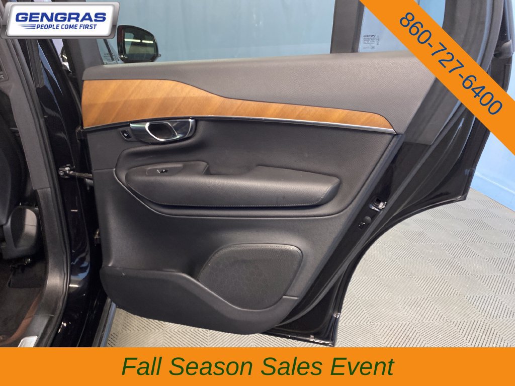 Used 2022 Volvo XC90 T8 Inscription Expression w/ Advanced Package AWD/4WD image 41