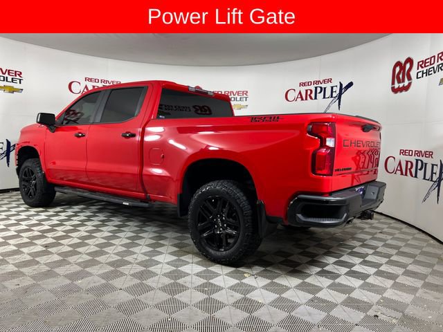 Used 2022 Chevrolet Silverado 1500 LT Trail Boss image 6