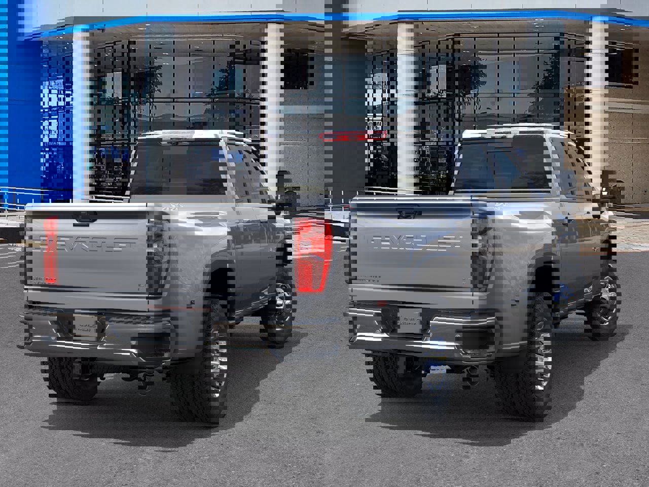 New 2026 Chevrolet Silverado 3500 LT w/ Texas Edition image 4