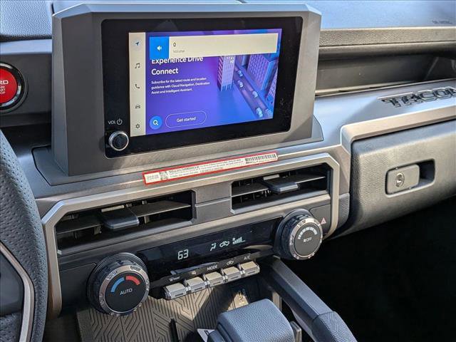 New 2025 Toyota Tacoma TRD Sport image 11