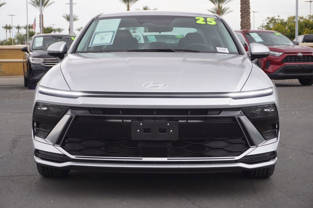 Used 2025 Hyundai Sonata SEL image 5