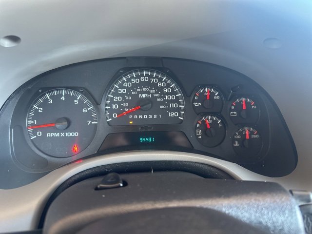 Used 2008 Chevrolet TrailBlazer LT image 28