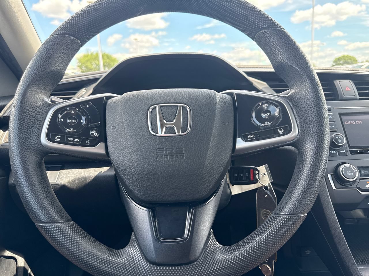Used 2020 Honda Civic LX image 15