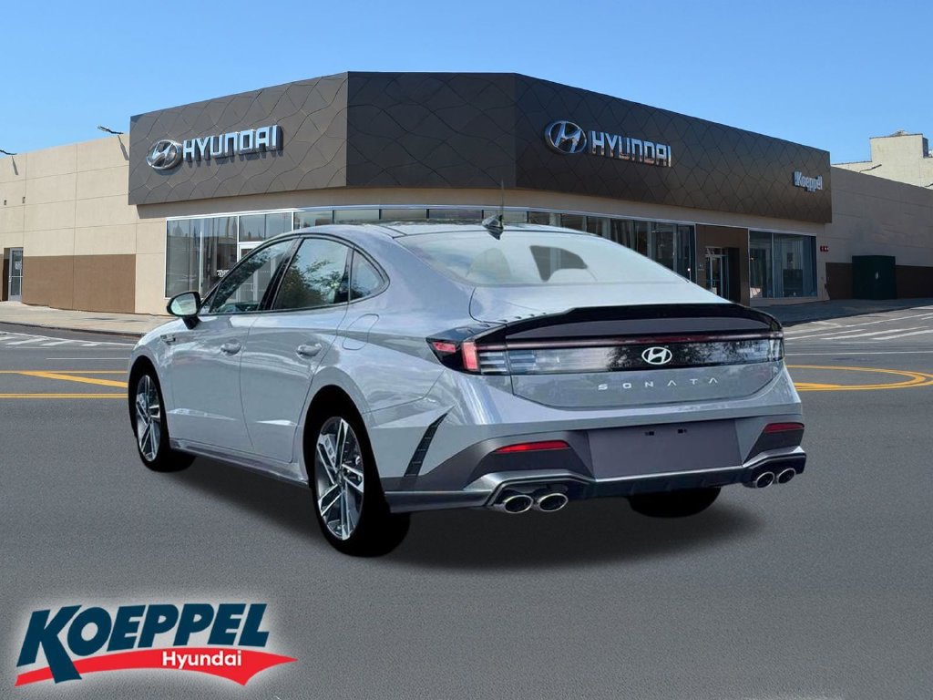 New 2026 Hyundai Sonata N Line FWD image 5