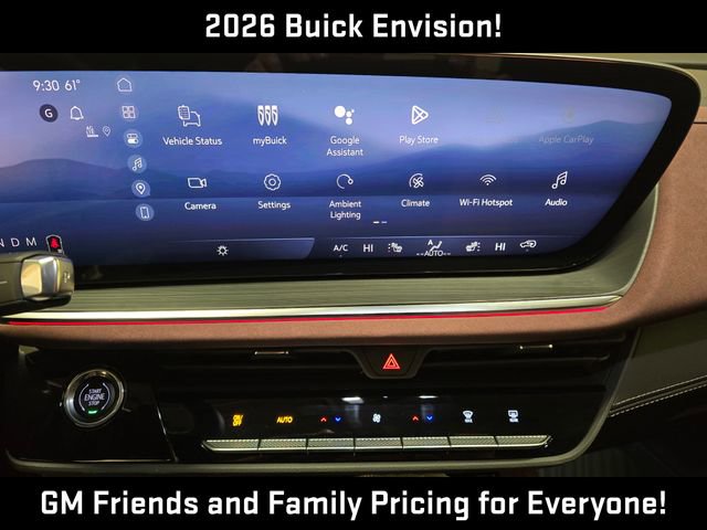 New 2026 Buick Envision Sport Touring image 20