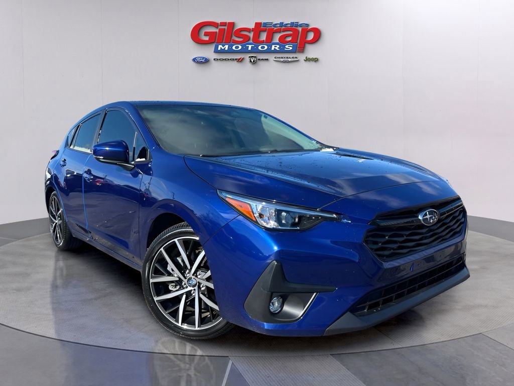 Used 2024 Subaru Impreza 2.0i Sport image 1