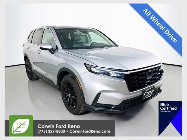 Used 2025 Honda CR-V EX-L