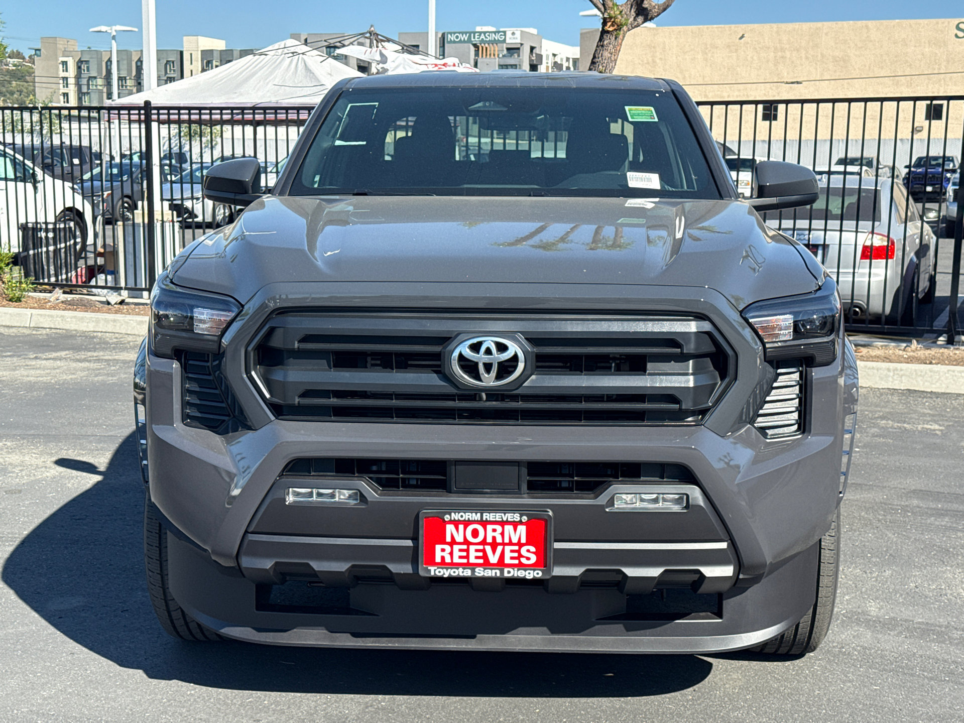 New 2026 Toyota Tacoma SR5 RWD image 6