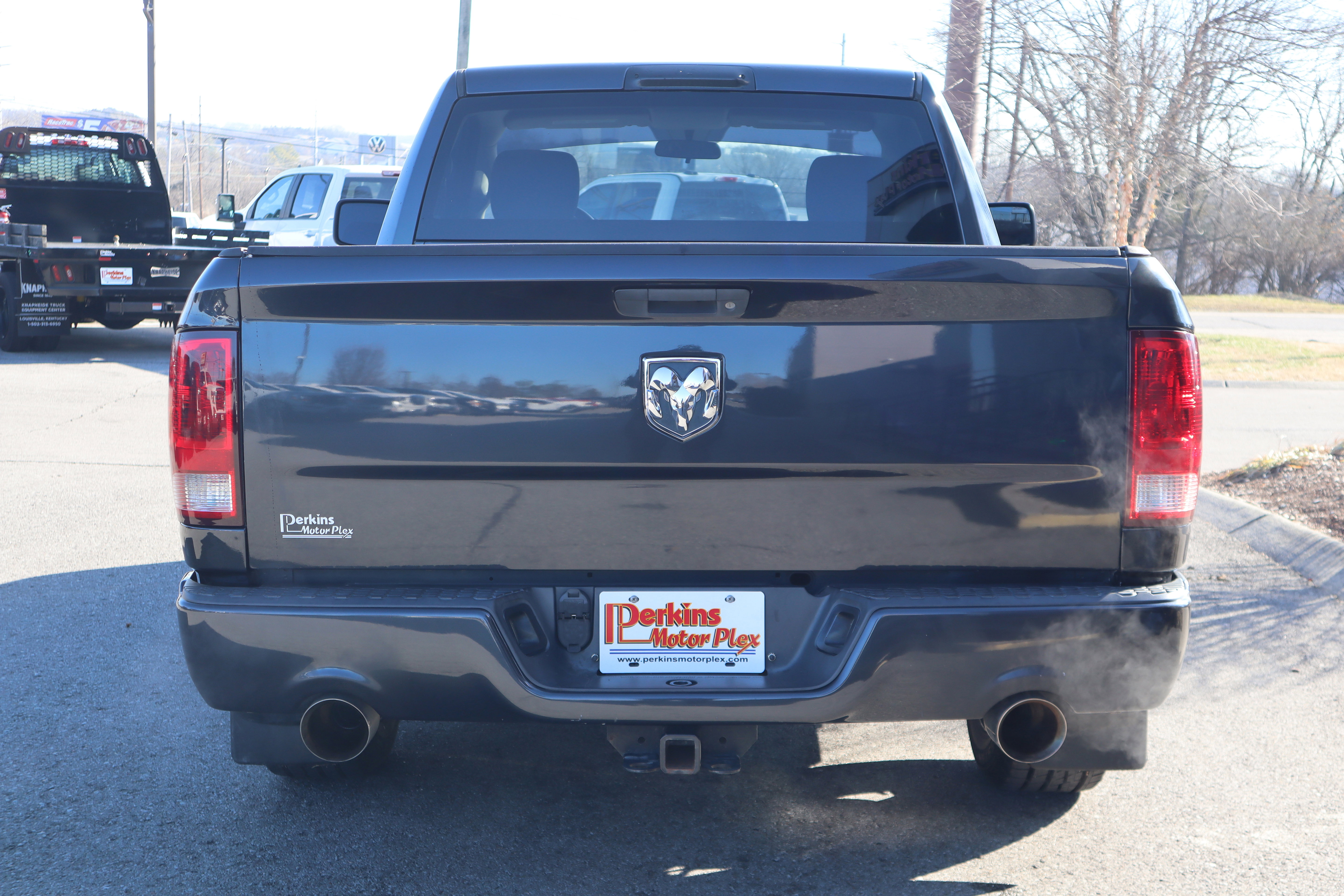 Used 2013 RAM 1500 Express image 8