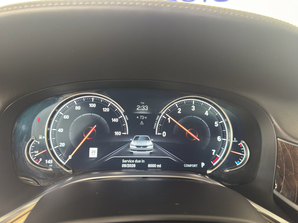 Used 2018 BMW 740i RWD image 23