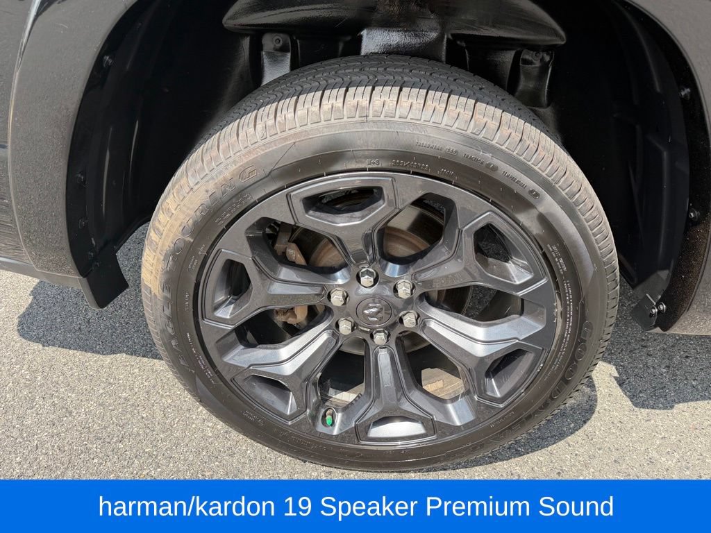 Certified 2020 RAM 1500 Limited w/ Black Appearance Package AWD/4WD image 16