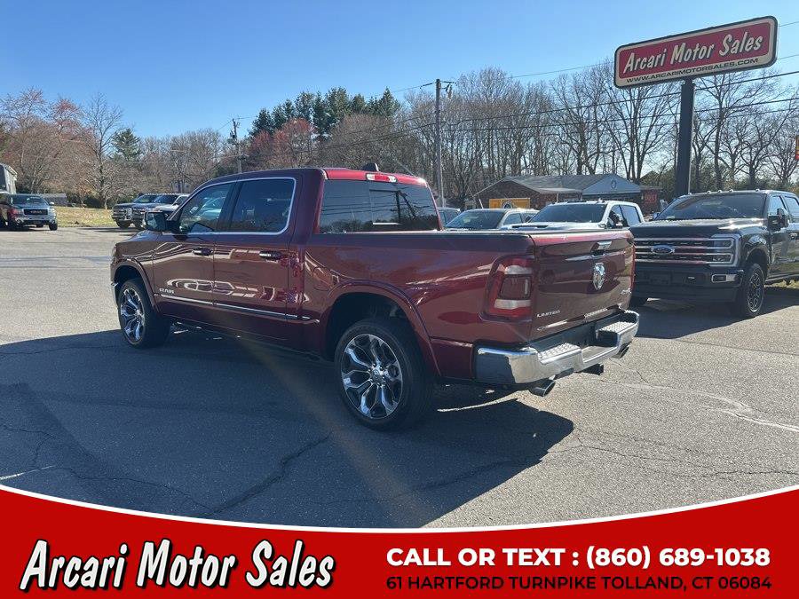 Used 2019 RAM 1500 Limited image 2