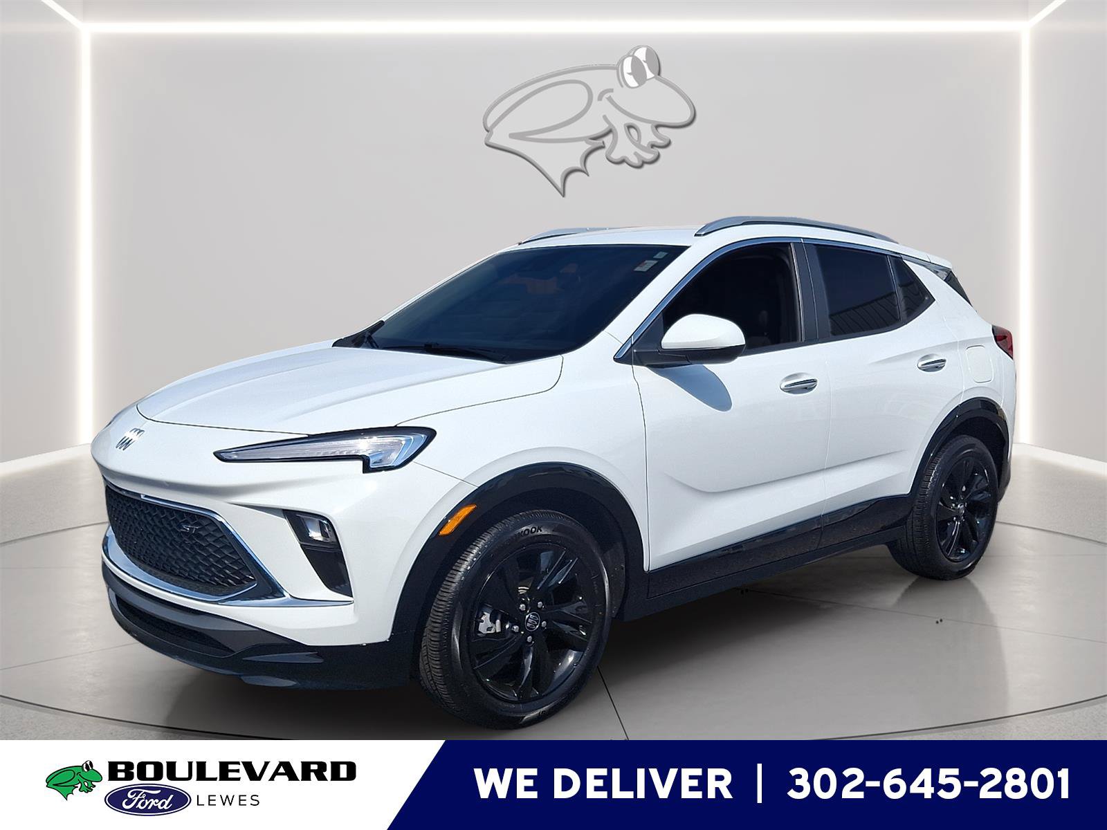 Used 2024 Buick Encore GX Sport Touring