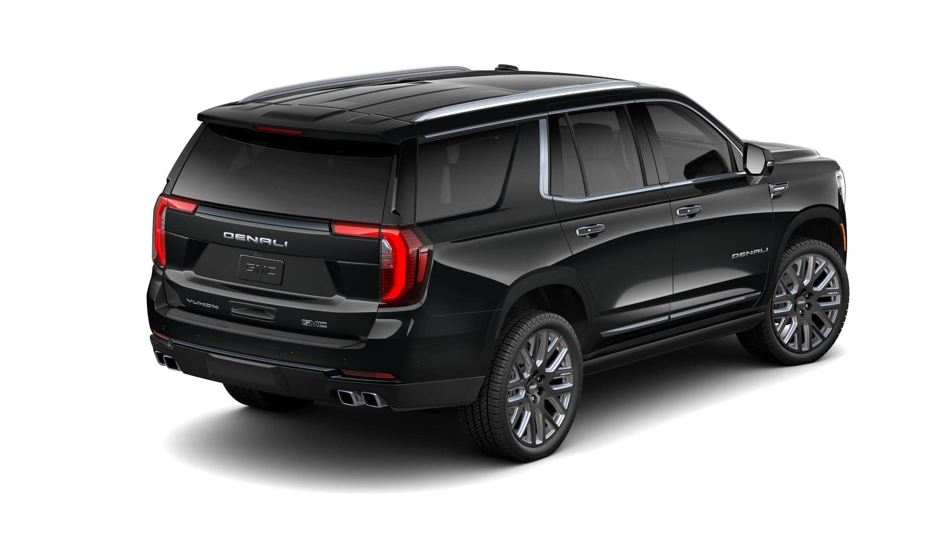 New 2026 GMC Yukon Denali Ultimate AWD/4WD image 36