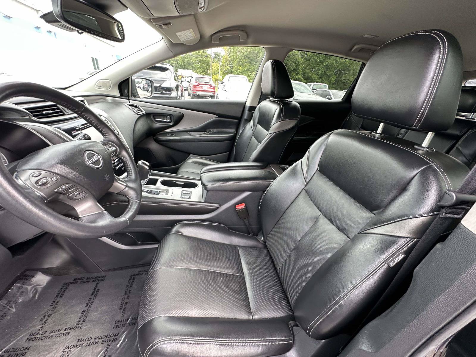 Used 2023 Nissan Murano SL AWD/4WD image 23