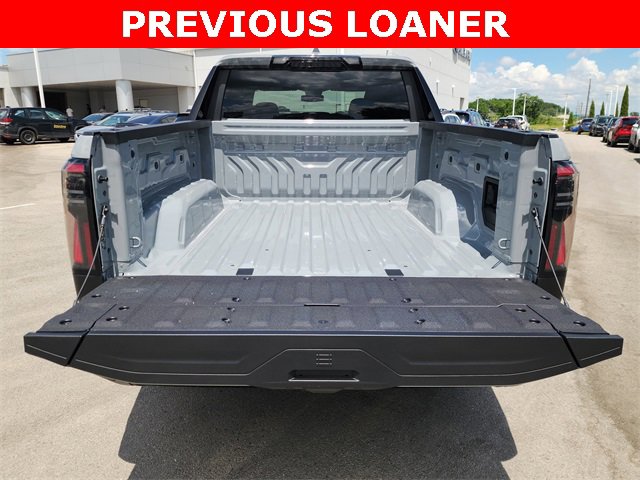 New 2026 GMC Sierra EV Elevation image 8