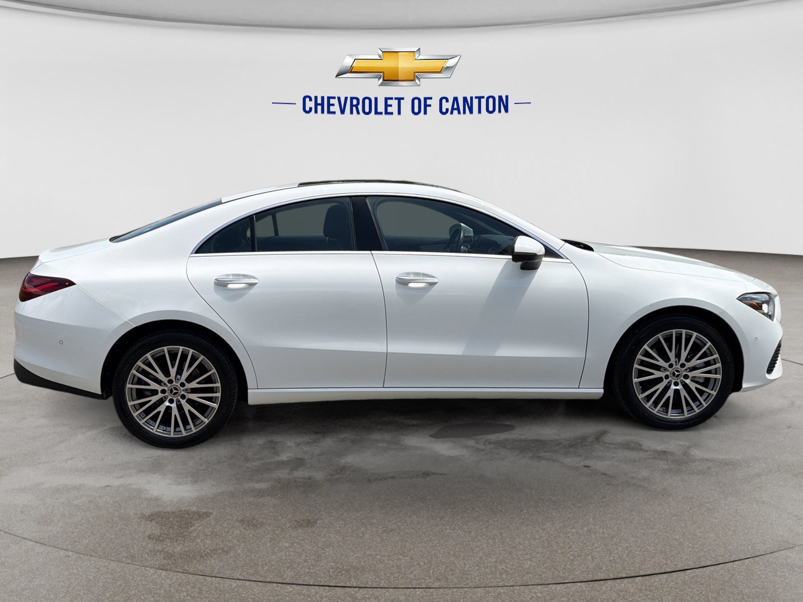 Used 2025 Mercedes-Benz CLA 250 image 4