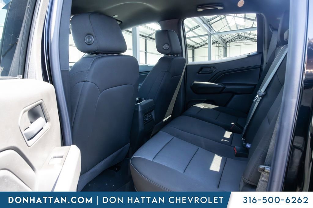 New 2026 Chevrolet Colorado Trail Boss AWD/4WD image 12