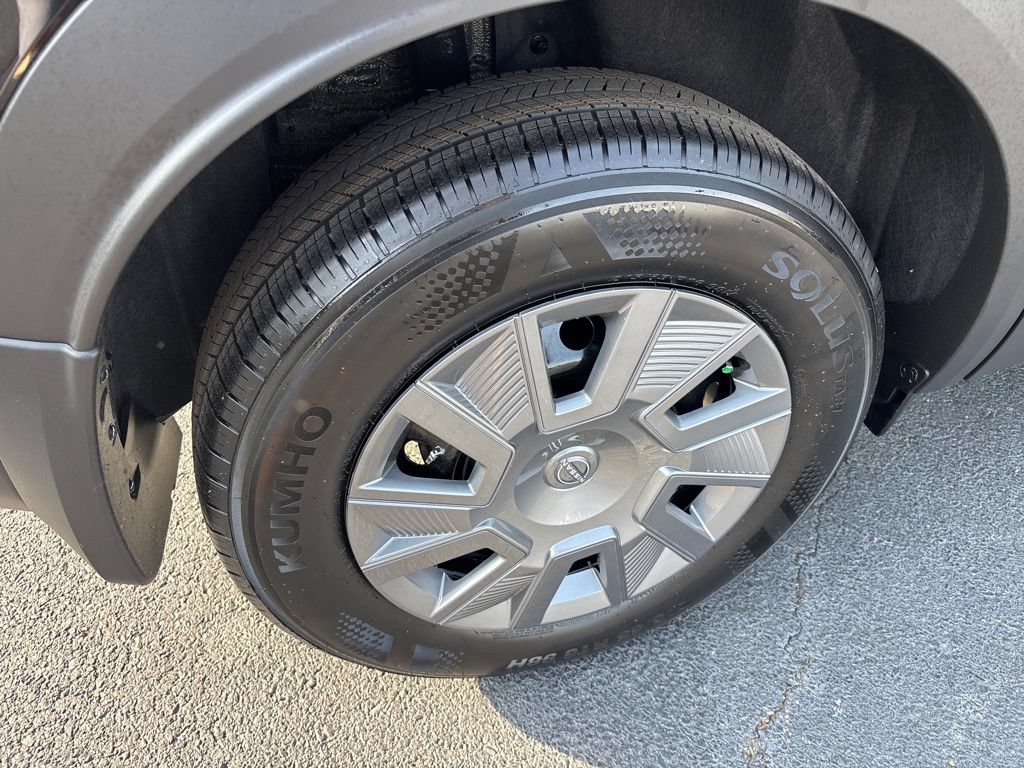 New 2026 Nissan Kicks S FWD image 18