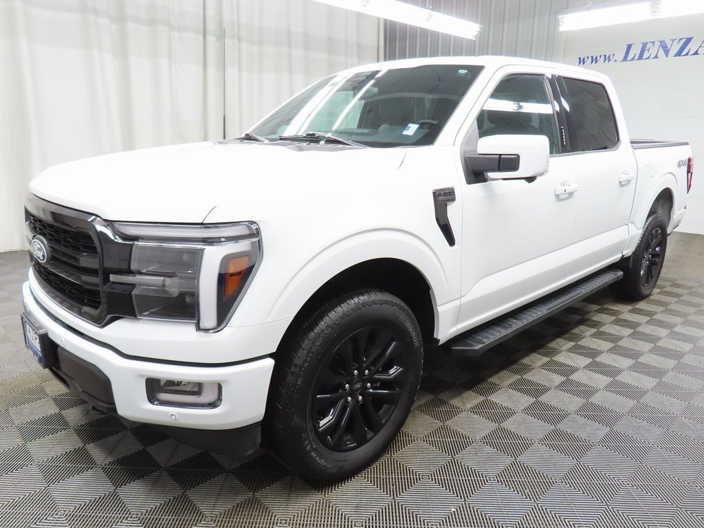 Used 2024 Ford F150 Lariat image 6