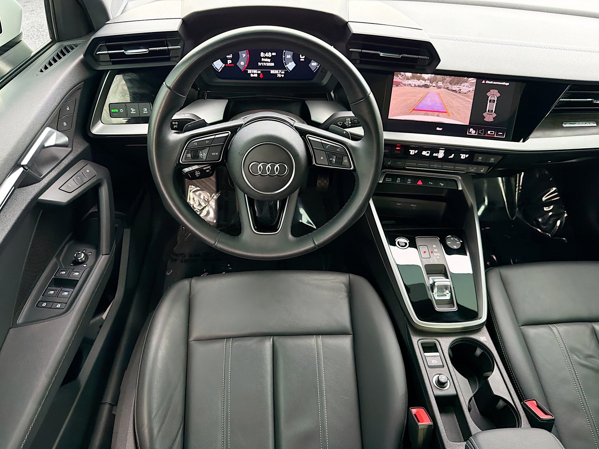 Used 2024 Audi A3 2.0T Premium Plus AWD/4WD image 15