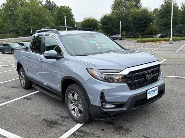 New 2026 Honda Ridgeline RTL image 2