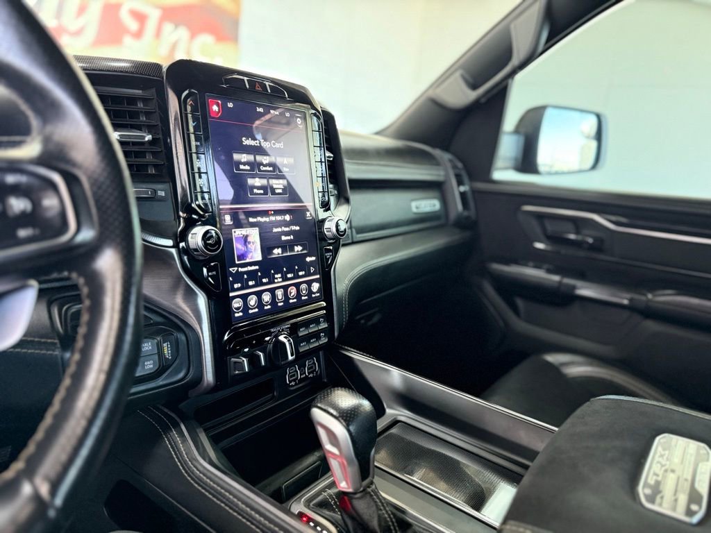 Used 2021 RAM 1500 TRX w/ TRX Level 1 Equipment Group image 46