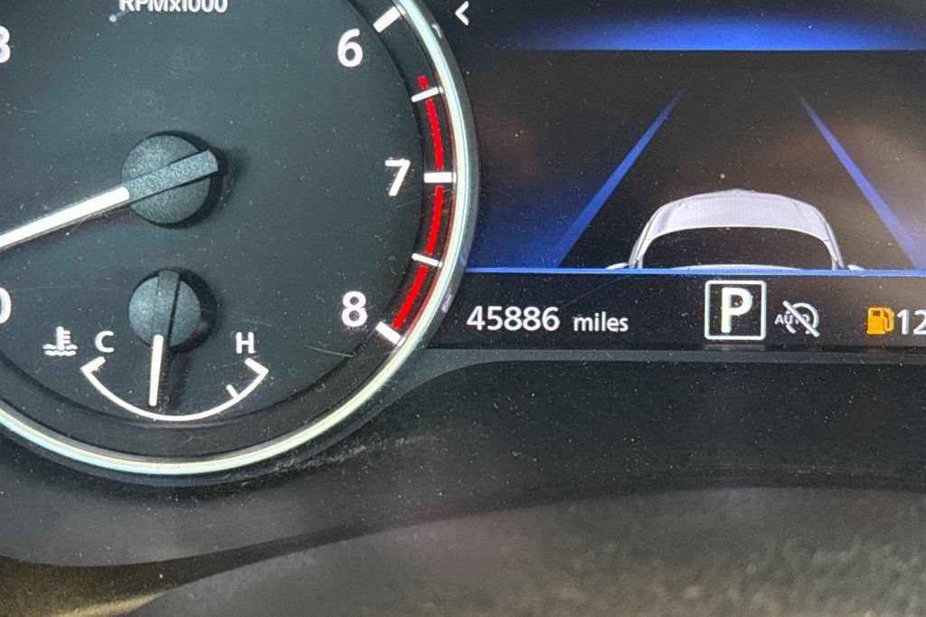 Used 2024 Nissan Sentra SV FWD image 28
