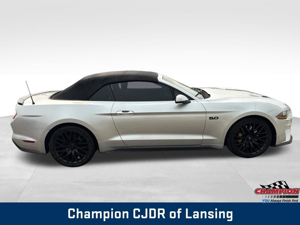 Used 2018 Ford Mustang GT Premium w/ GT Performance Package RWD image 15