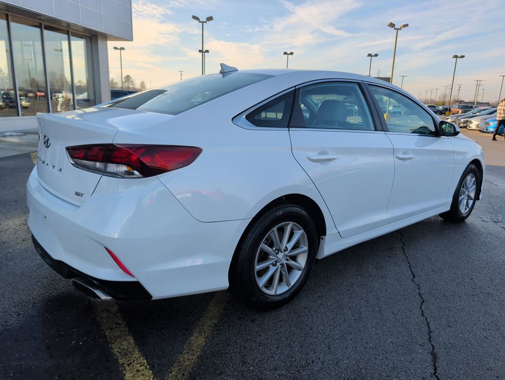 Used 2019 Hyundai Sonata ECO image 7