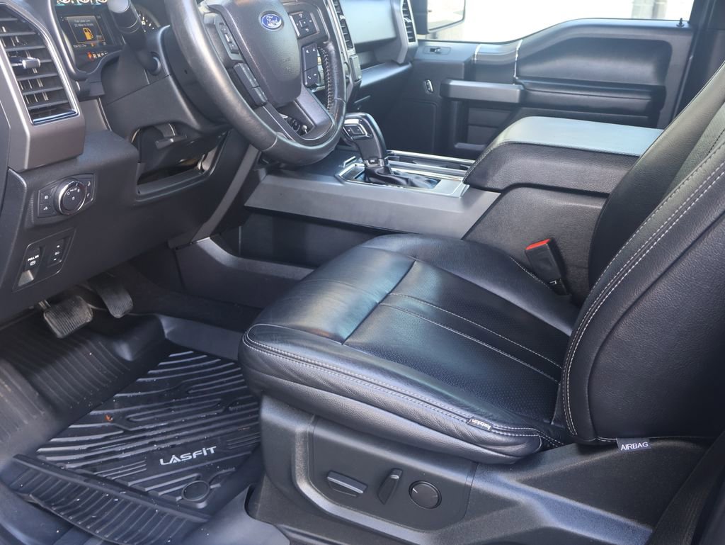 Used 2019 Ford F150 XLT w/ Equipment Group 302A Luxury image 24