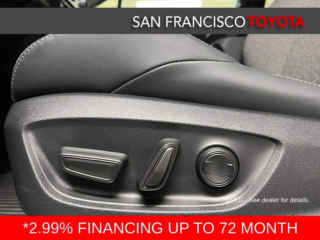 Certified 2026 Toyota bZ FWD image 12