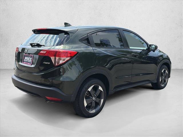 Used 2018 Honda HR-V EX image 5