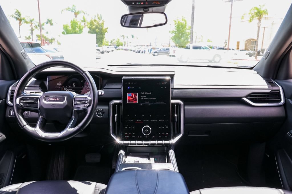 Used 2024 GMC Acadia Elevation AWD/4WD image 23