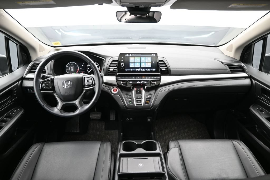 Certified 2025 Honda Odyssey EX-L image 23