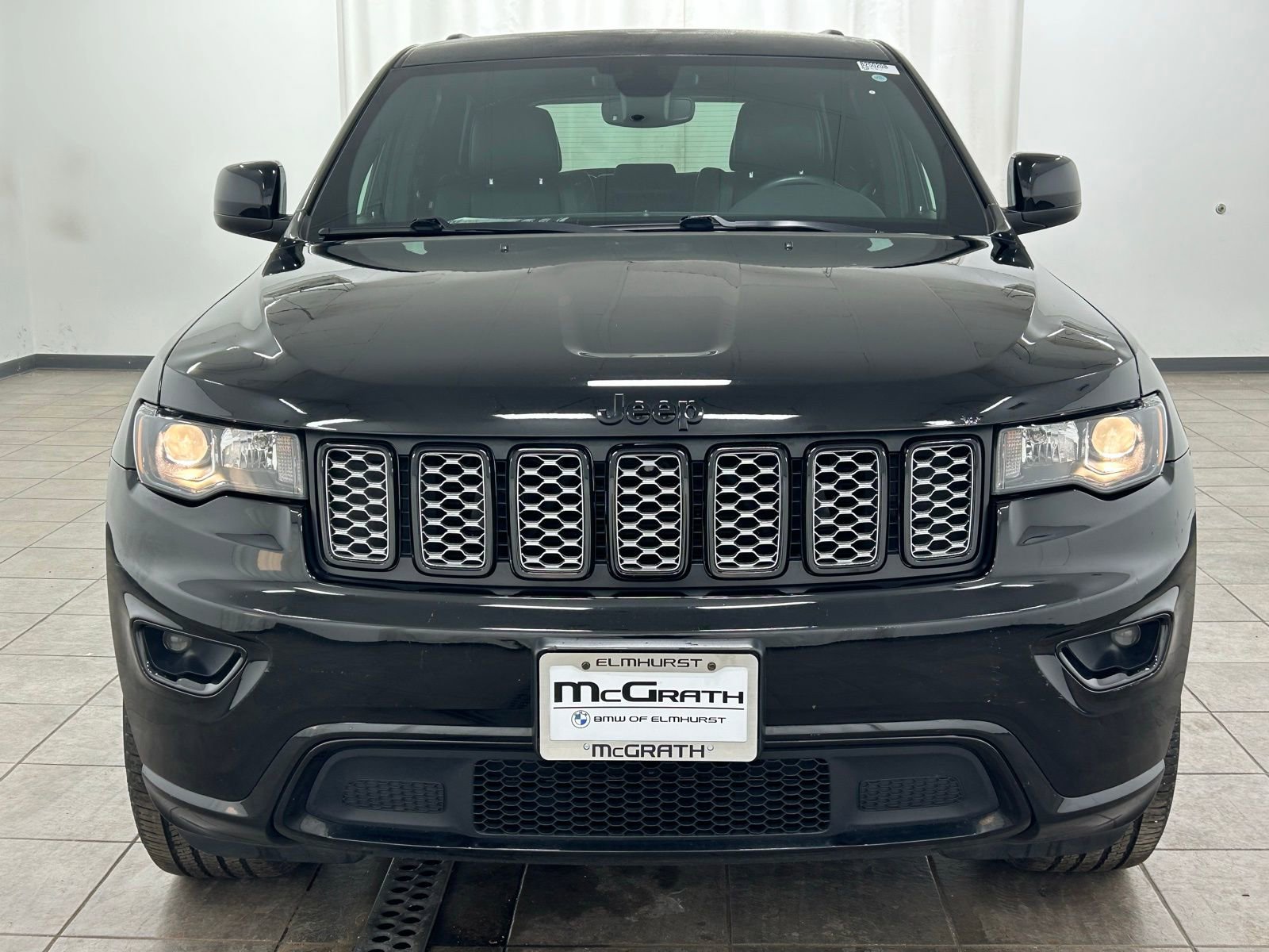 Used 2019 Jeep Grand Cherokee Altitude image 7