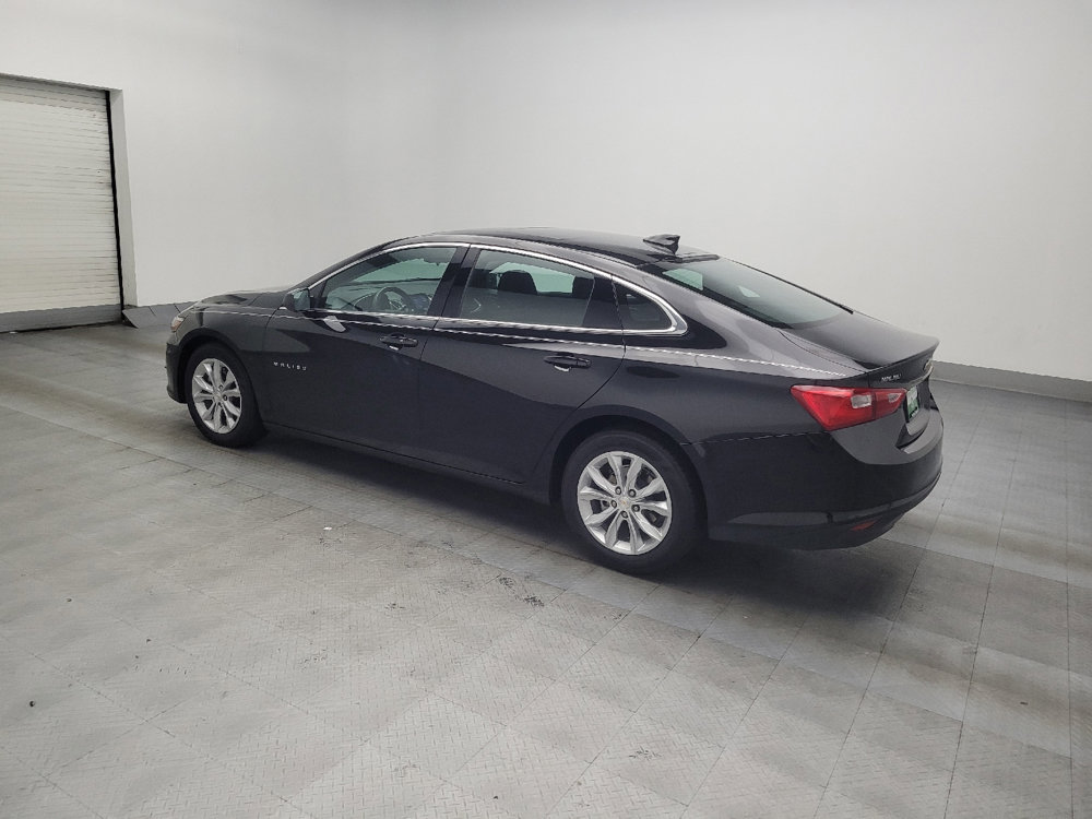 Used 2024 Chevrolet Malibu LT image 3