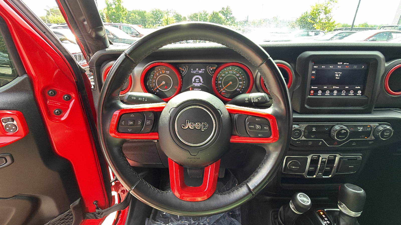 Used 2022 Jeep Wrangler Unlimited Sport AWD/4WD image 26