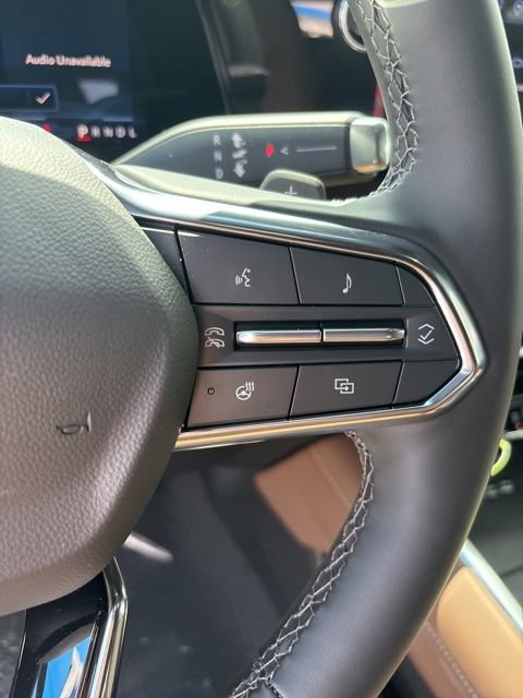 New 2026 Chevrolet Suburban High Country AWD/4WD image 24