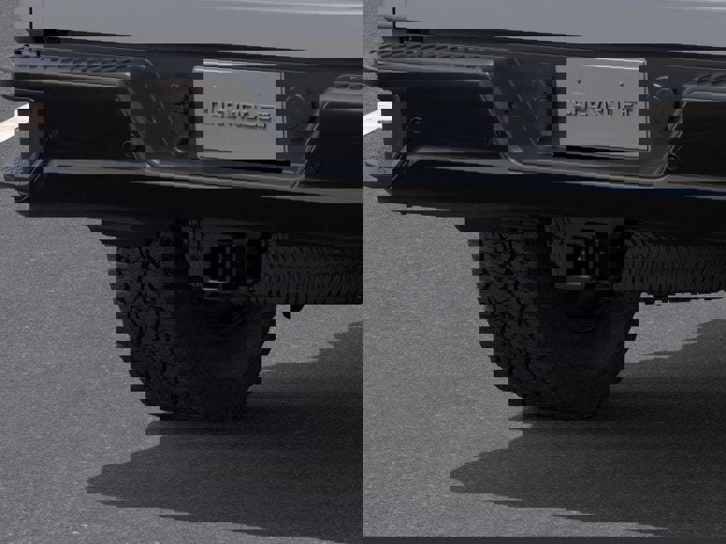 New 2026 Chevrolet Silverado 2500 Custom w/ Custom Value Package image 19