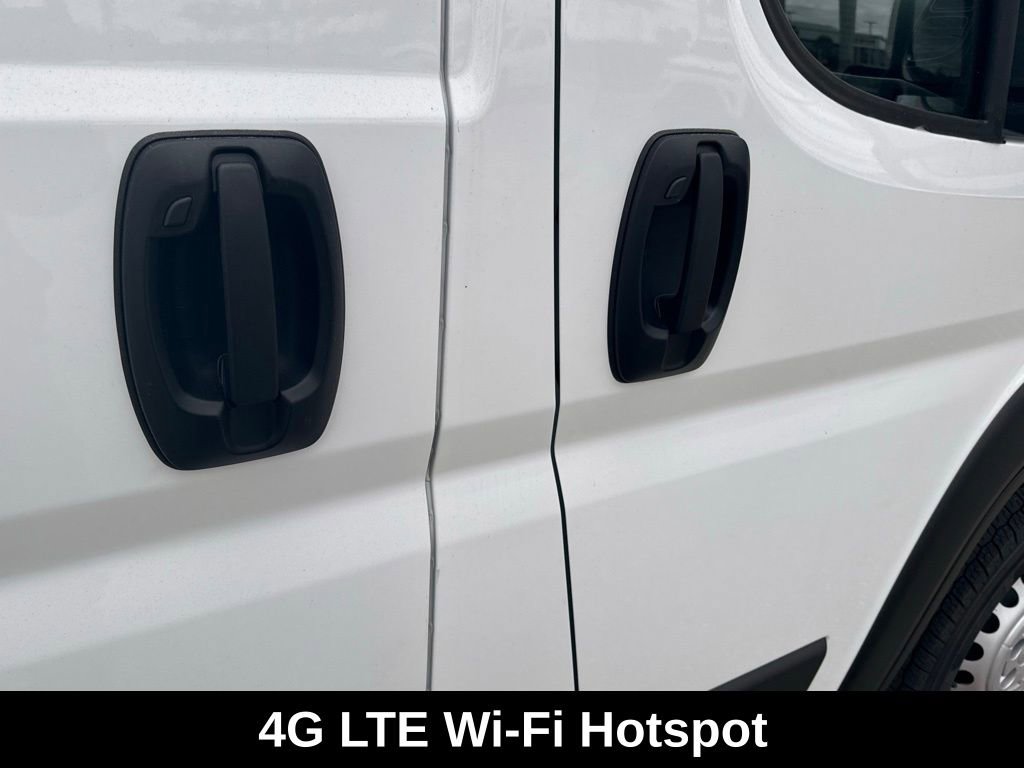 New 2026 RAM ProMaster 3500 w/ Premium Convenience Group FWD image 37