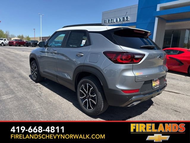 New 2025 Chevrolet TrailBlazer ACTIV w/ Convenience Package image 7