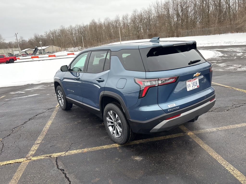 New 2026 Chevrolet Equinox LT image 7