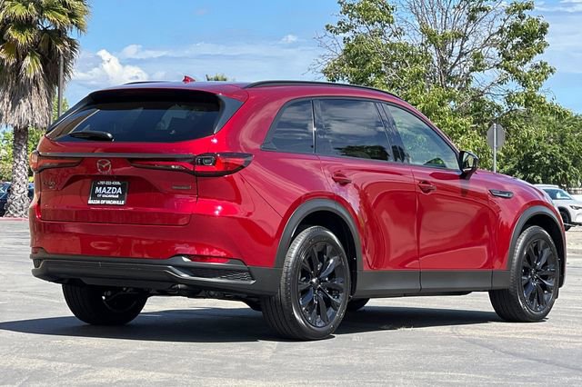 New 2026 MAZDA CX-90 3.3 Turbo w/ Premium Sport Pkg AWD/4WD image 4