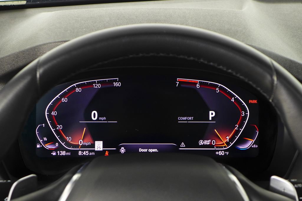 Used 2020 BMW X3 sDrive30i w/ Convenience Package RWD image 29